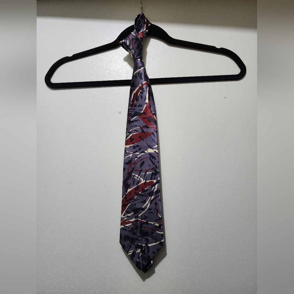 Men's Bobzions Clothing District Tie